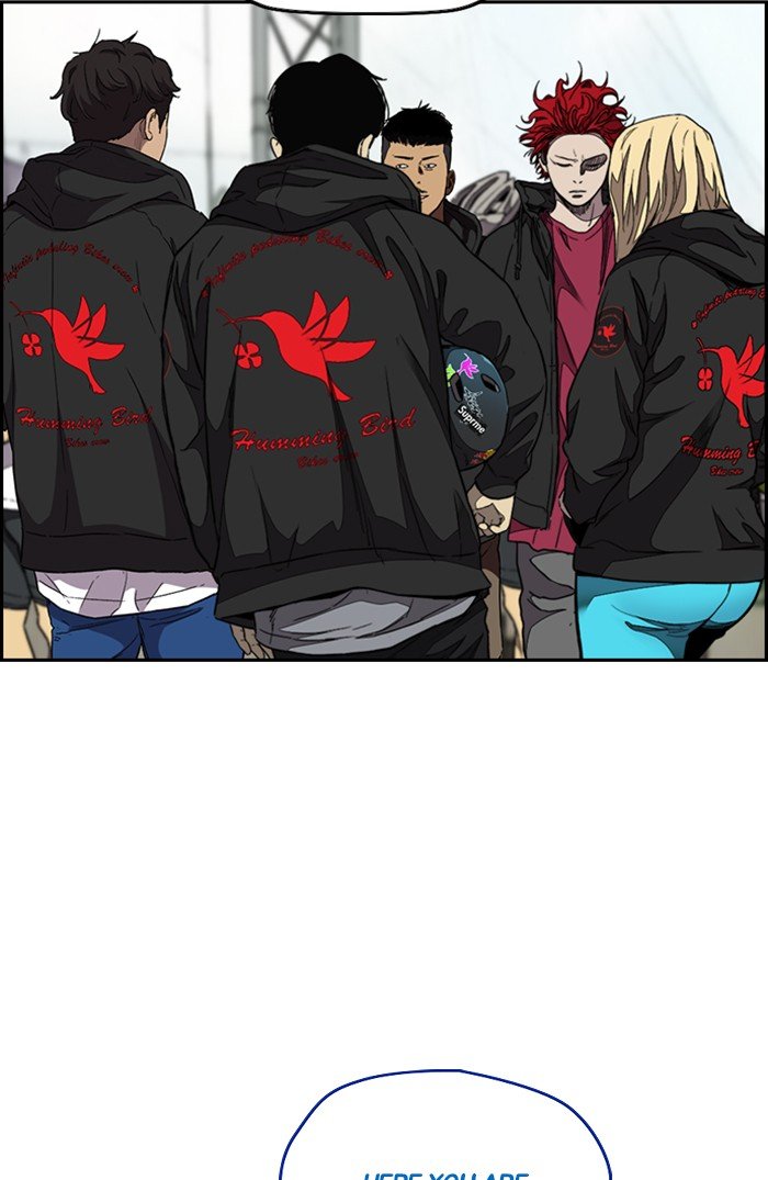 Read Wind Breaker Manhwa ENGLISH Manga Online