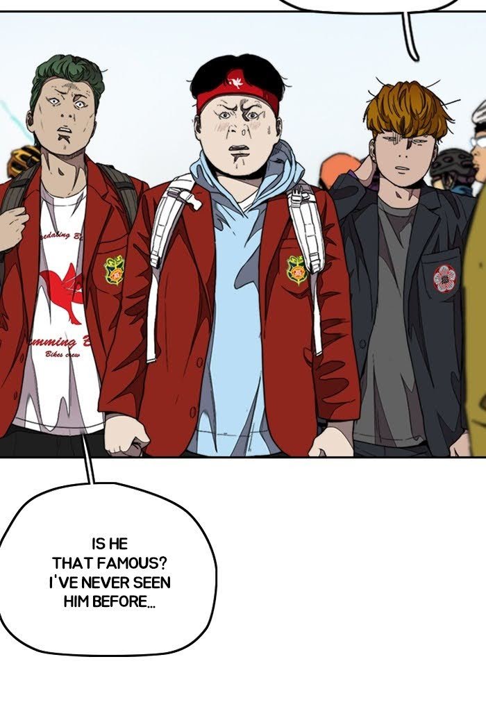 Read Wind Breaker Manhwa ENGLISH Manga Online