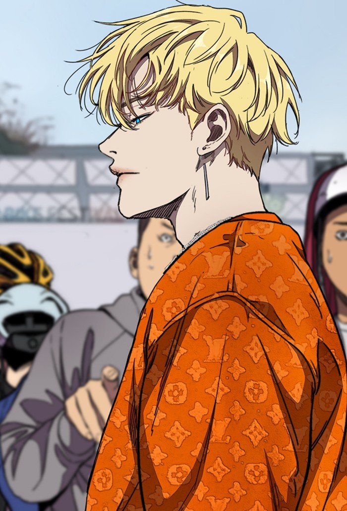 Read Wind Breaker Manhwa ENGLISH Manga Online