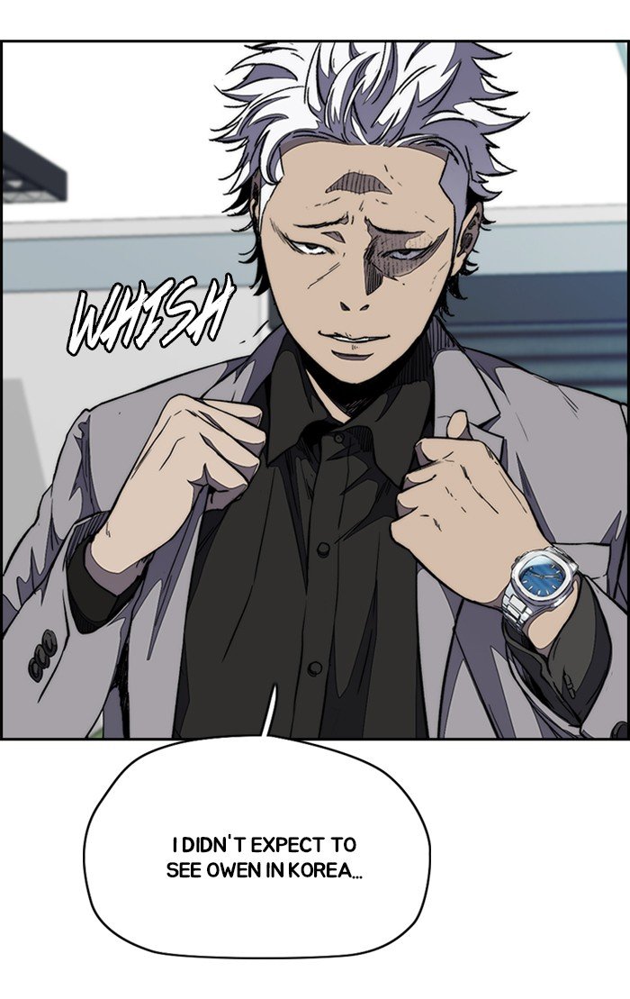 Read Wind Breaker Manhwa ENGLISH Manga Online