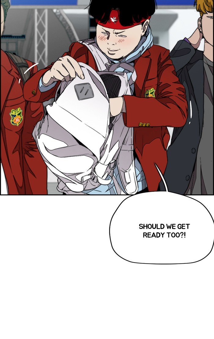 Read Wind Breaker Manhwa ENGLISH Manga Online