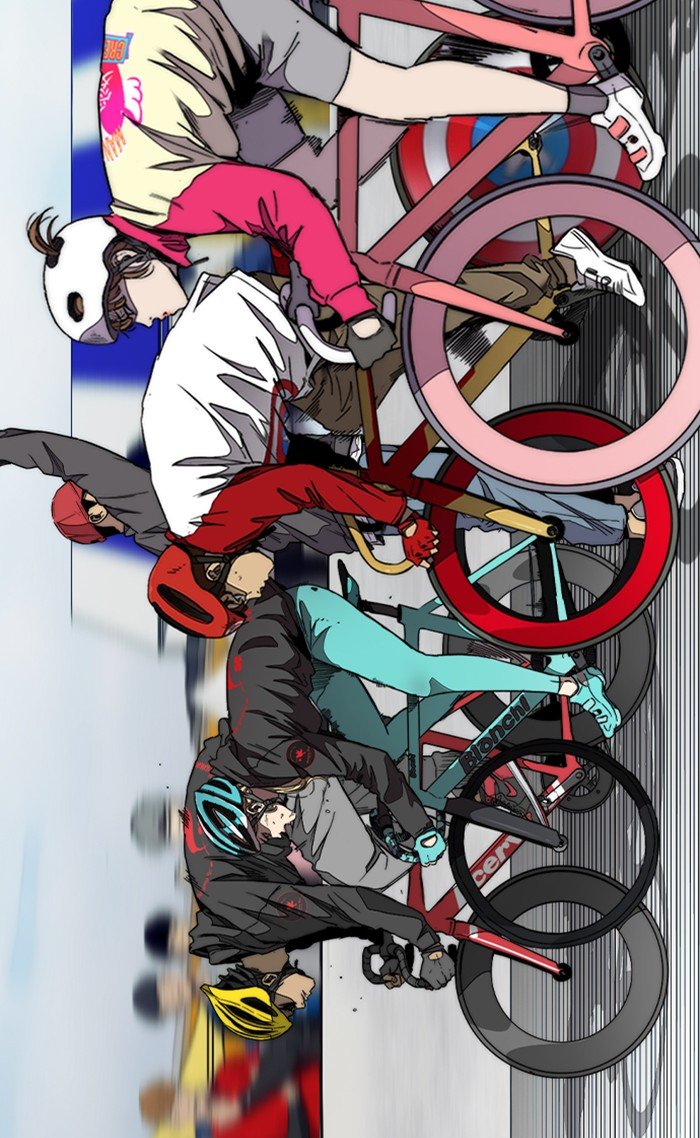 Read Wind Breaker Manhwa ENGLISH Manga Online