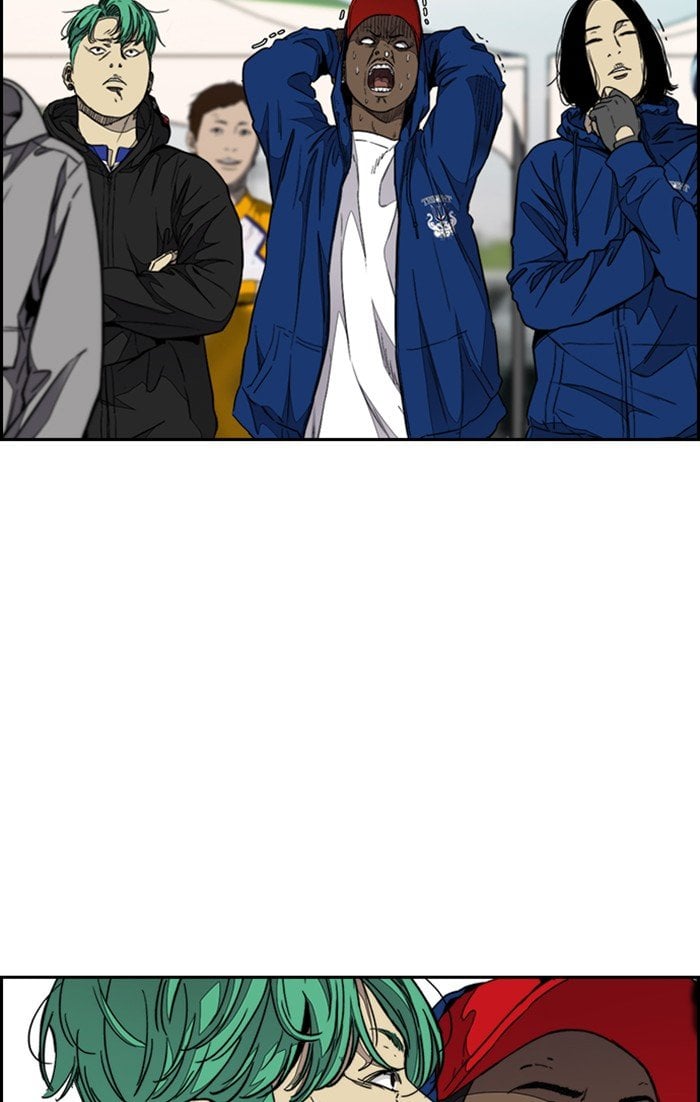 Read Wind Breaker Manhwa ENGLISH Manga Online