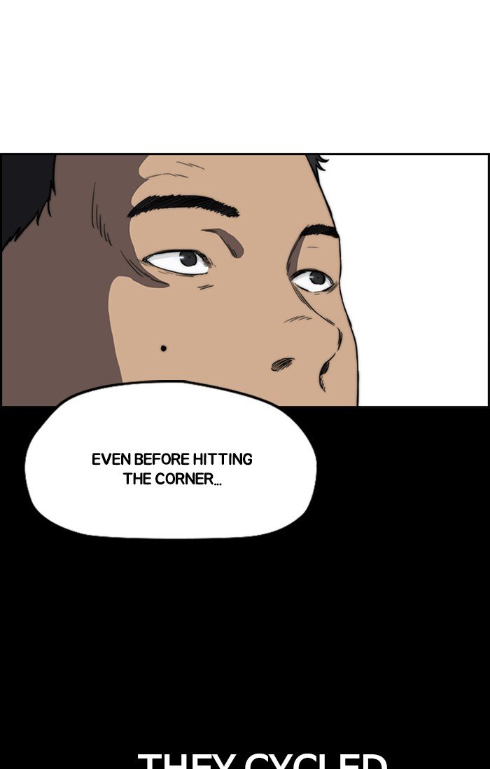 Read Wind Breaker Manhwa ENGLISH Manga Online