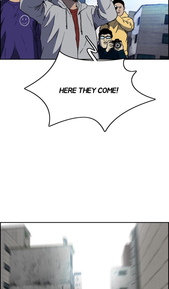 Read Wind Breaker Manhwa ENGLISH Manga Online