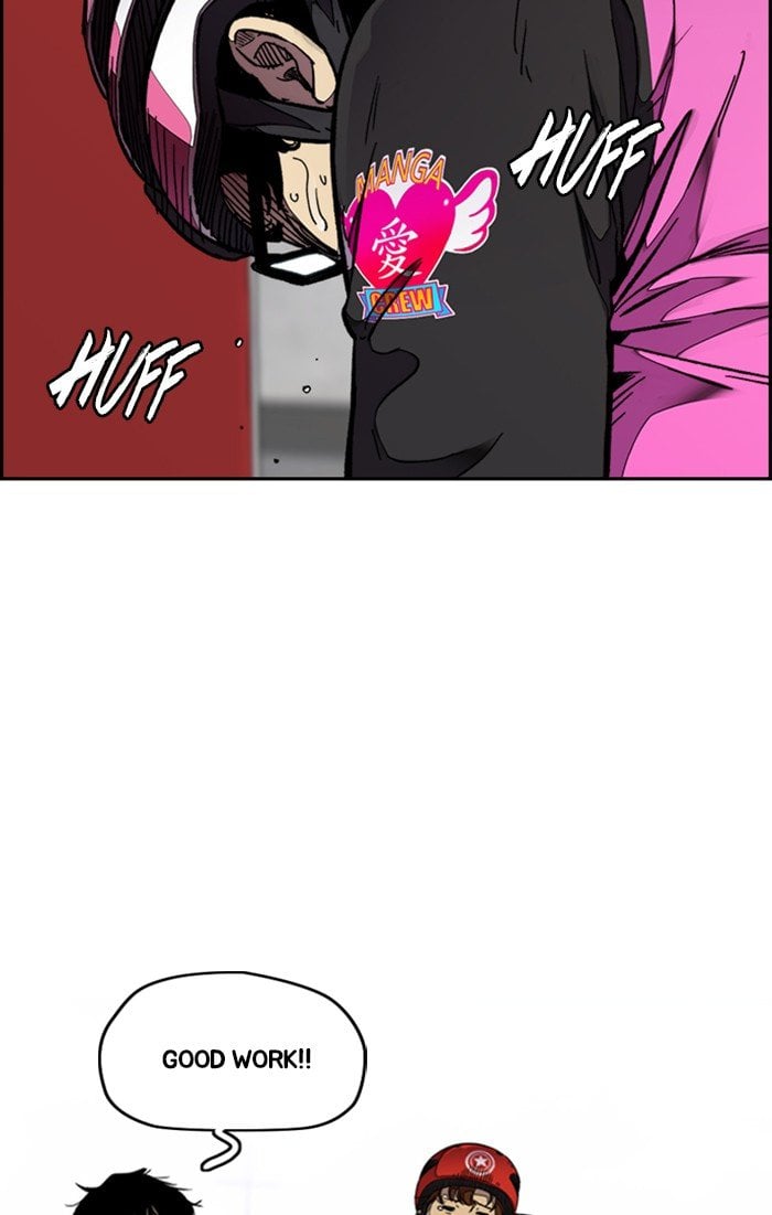 Read Wind Breaker Manhwa ENGLISH Manga Online