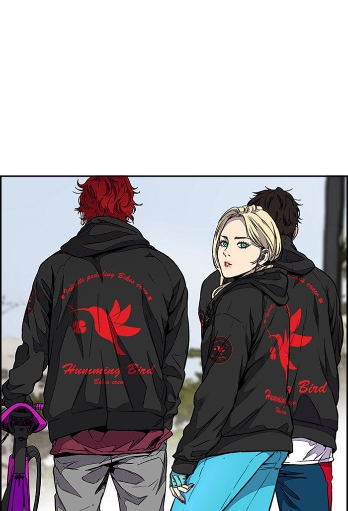 Read Wind Breaker Manhwa ENGLISH Manga Online