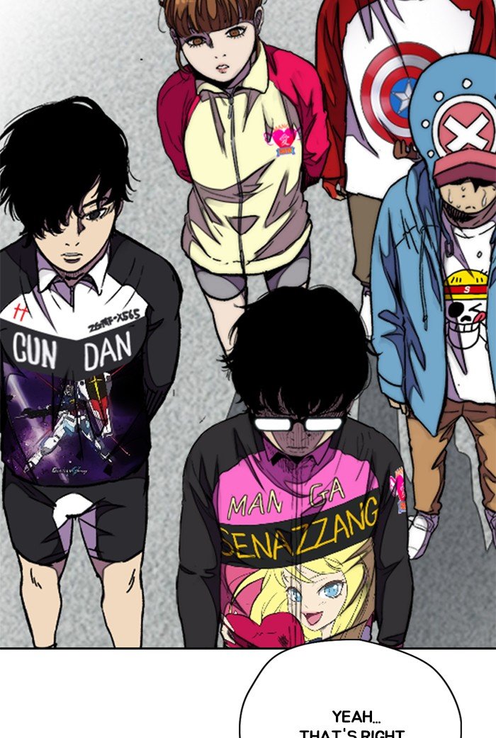 Read Wind Breaker Manhwa ENGLISH Manga Online