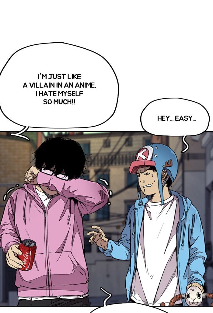 Read Wind Breaker Manhwa ENGLISH Manga Online