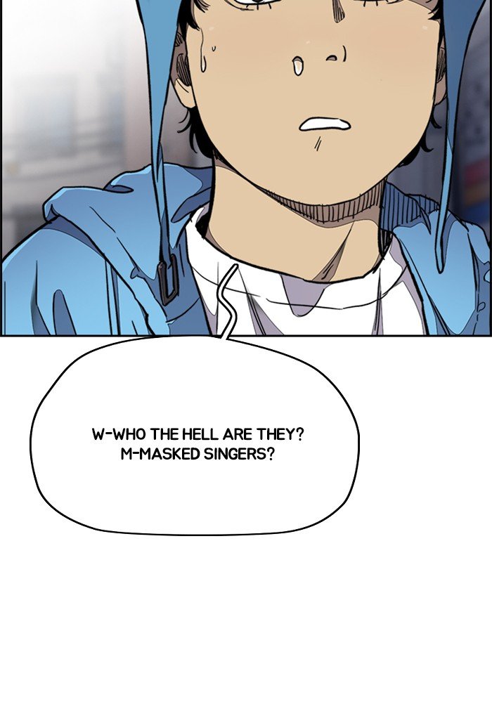 Read Wind Breaker Manhwa ENGLISH Manga Online