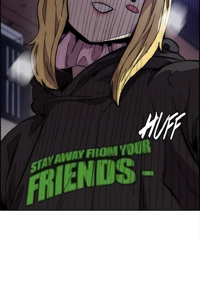 Read Wind Breaker Manhwa ENGLISH Manga Online