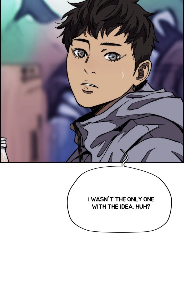 Read Wind Breaker Manhwa ENGLISH Manga Online