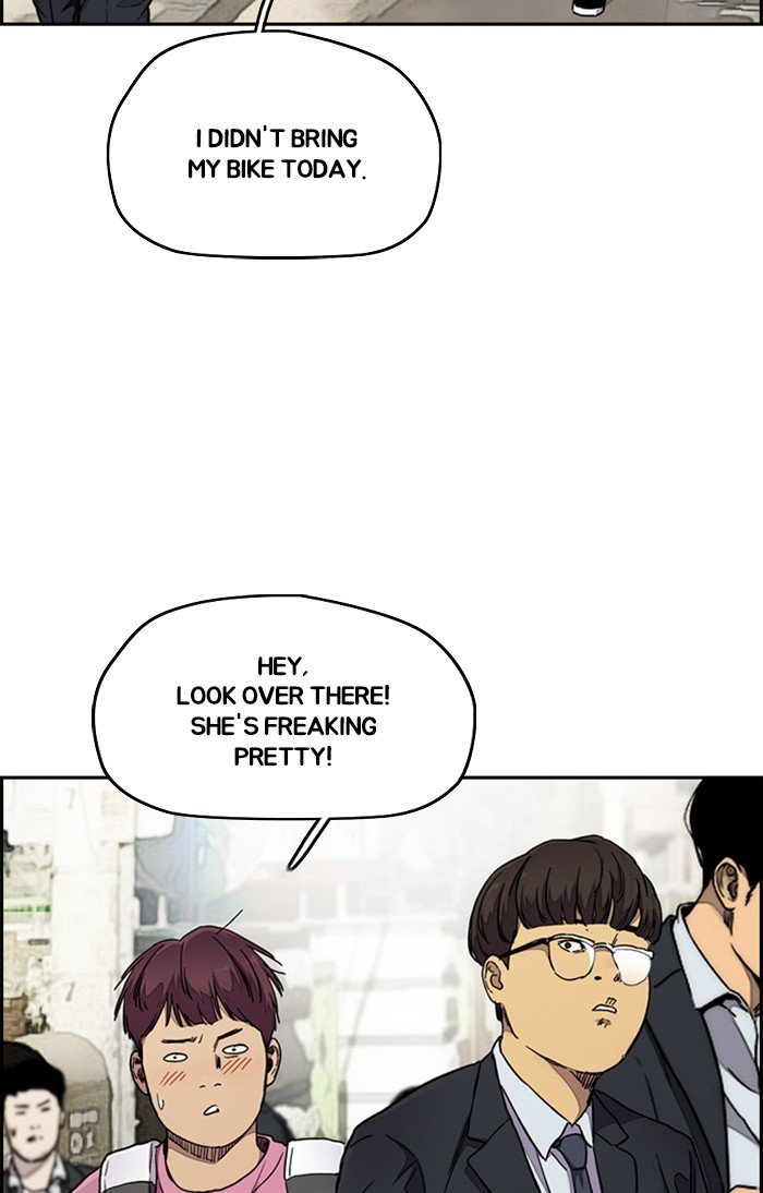 Read Wind Breaker Manhwa ENGLISH Manga Online