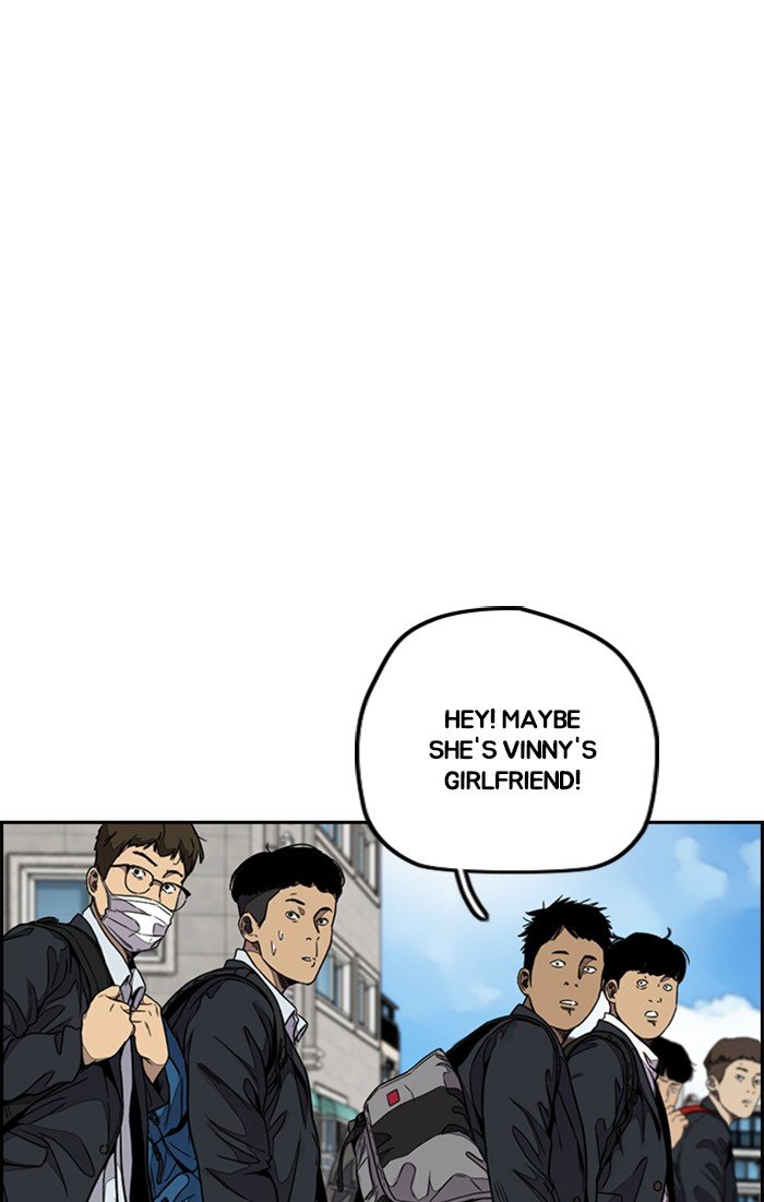 Read Wind Breaker Manhwa ENGLISH Manga Online