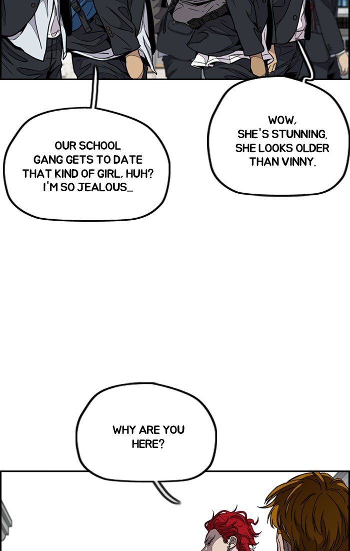 Read Wind Breaker Manhwa ENGLISH Manga Online