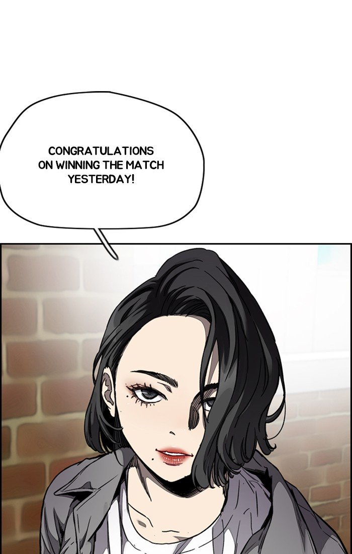 Read Wind Breaker Manhwa ENGLISH Manga Online