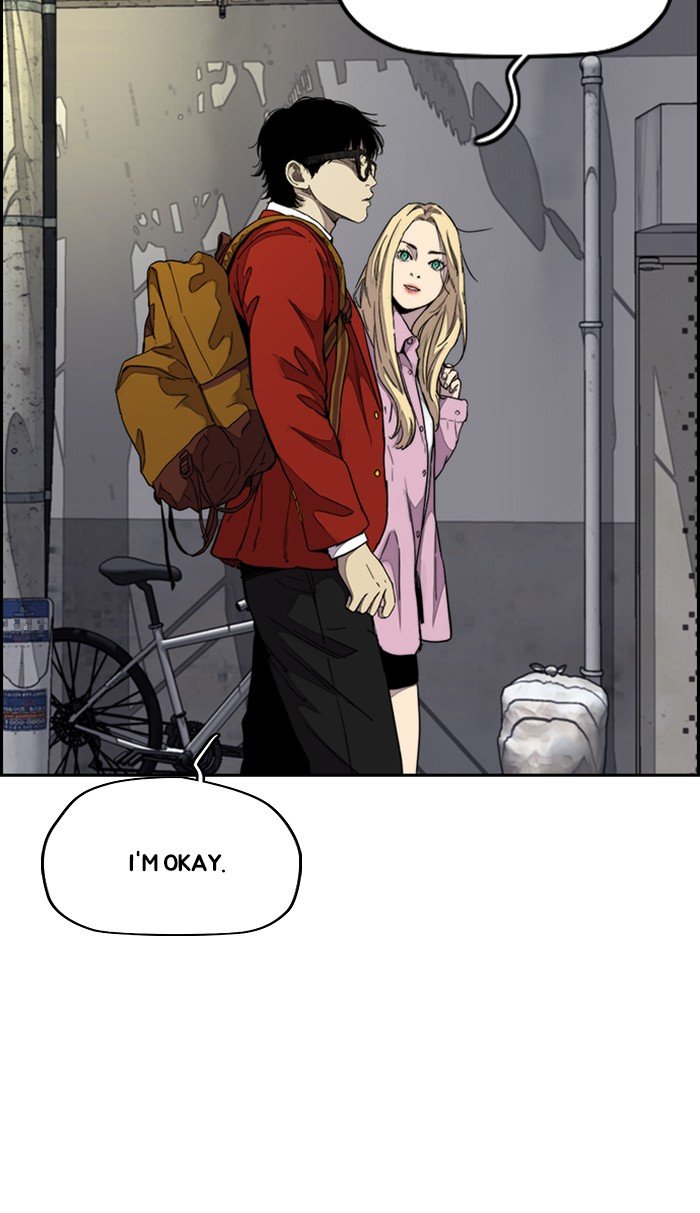Read Wind Breaker Manhwa ENGLISH Manga Online