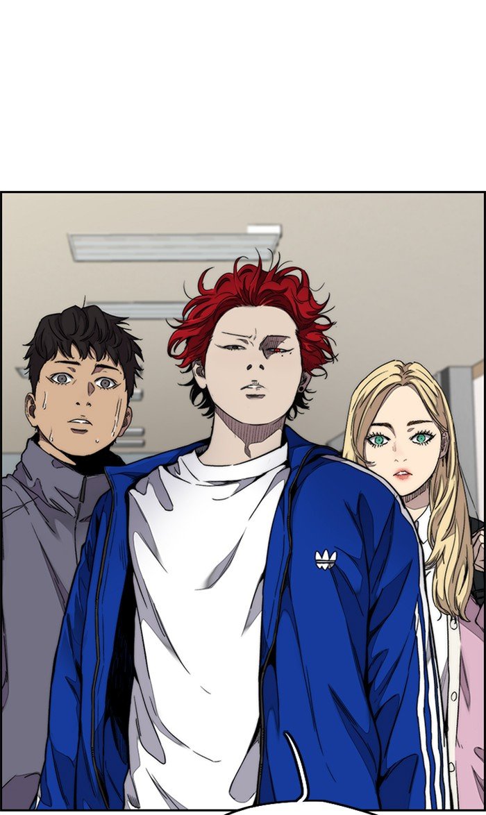 Read Wind Breaker Manhwa ENGLISH Manga Online