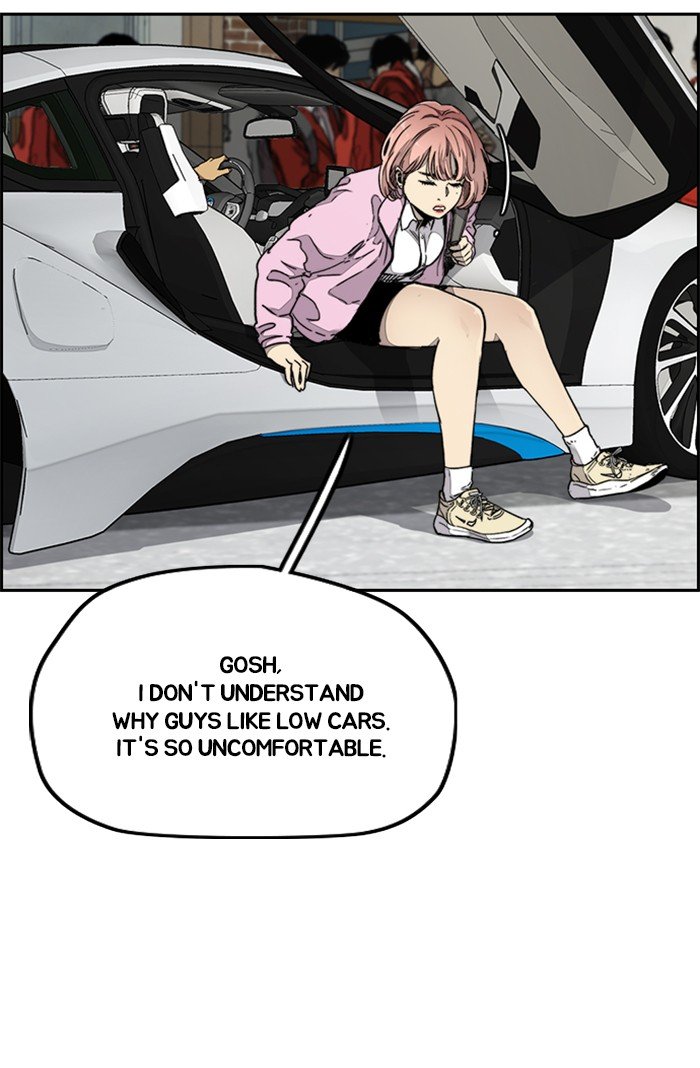 Read Wind Breaker Manhwa ENGLISH Manga Online