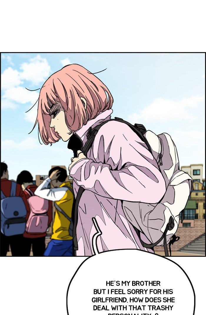 Read Wind Breaker Manhwa ENGLISH Manga Online