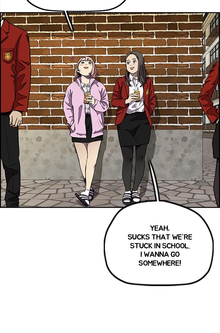 Read Wind Breaker Manhwa ENGLISH Manga Online