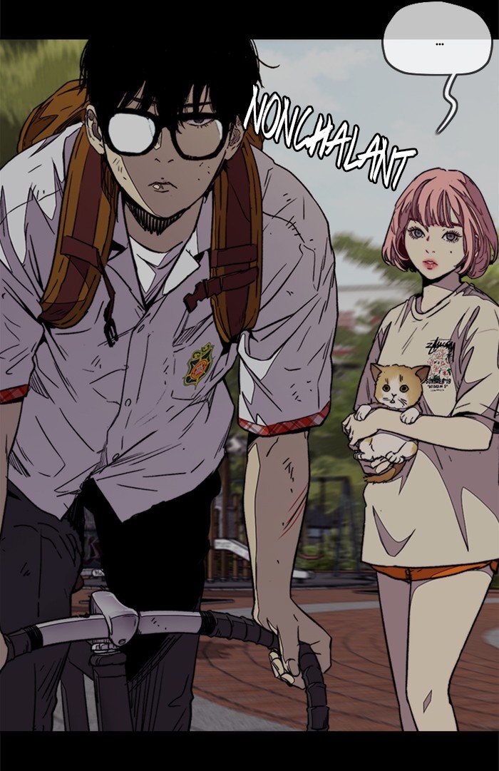 Read Wind Breaker Manhwa ENGLISH Manga Online