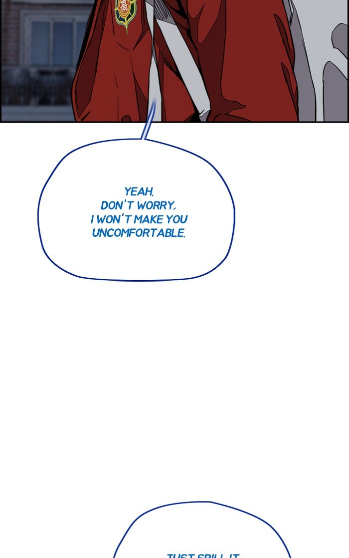 Read Wind Breaker Manhwa ENGLISH Manga Online