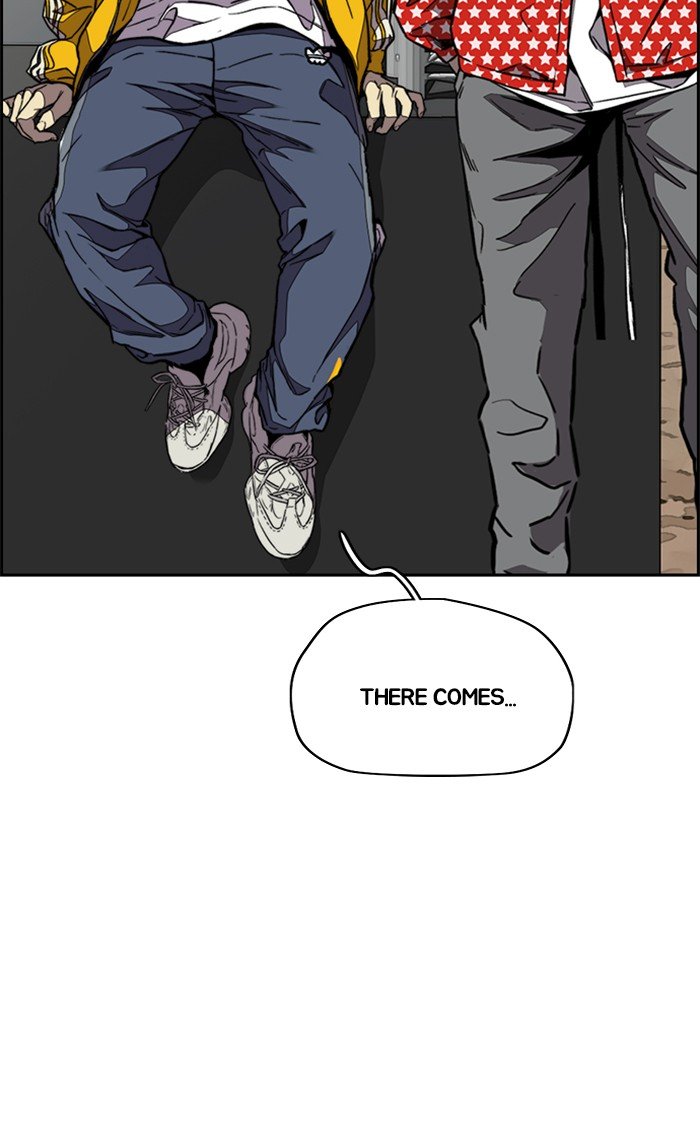 Read Wind Breaker Manhwa ENGLISH Manga Online