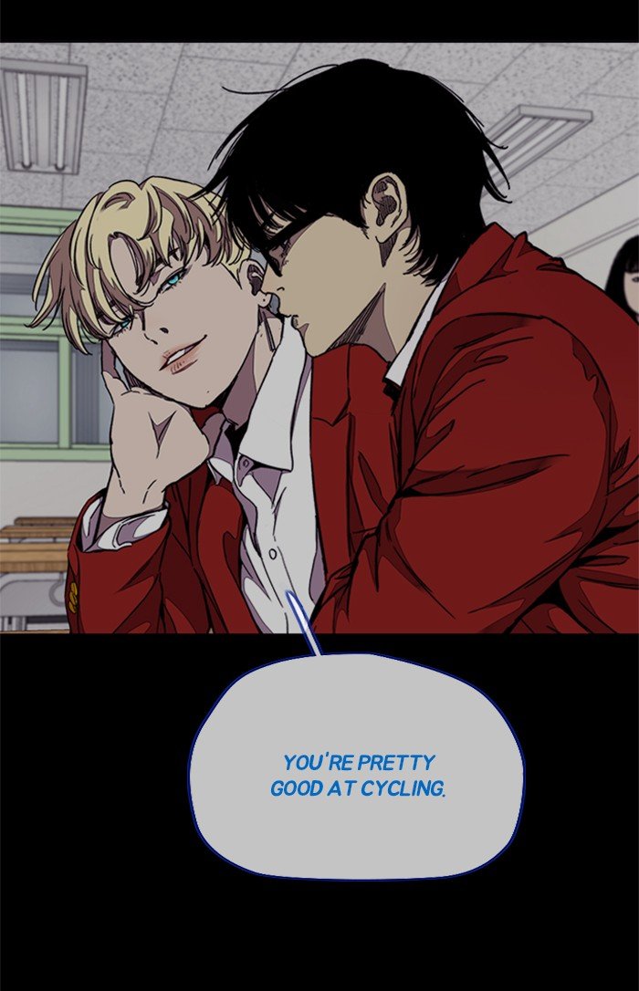 Read Wind Breaker Manhwa ENGLISH Manga Online