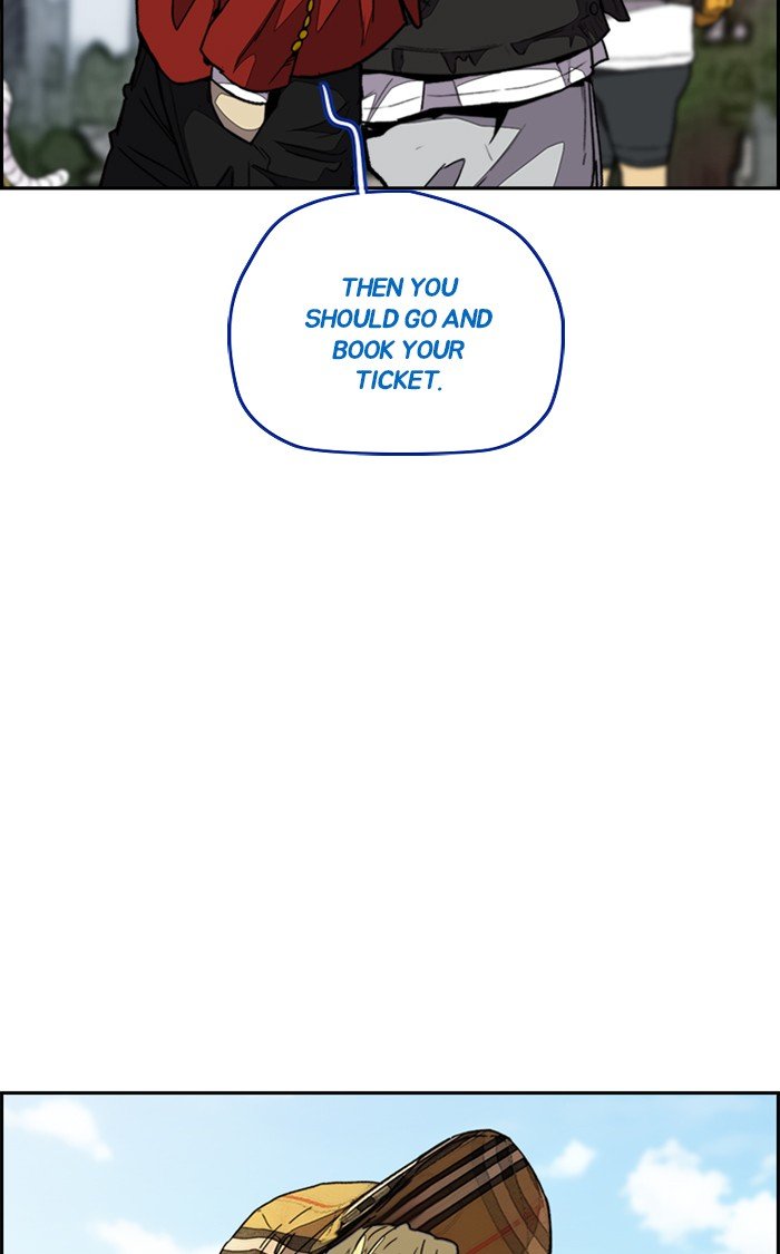 Read Wind Breaker Manhwa ENGLISH Manga Online