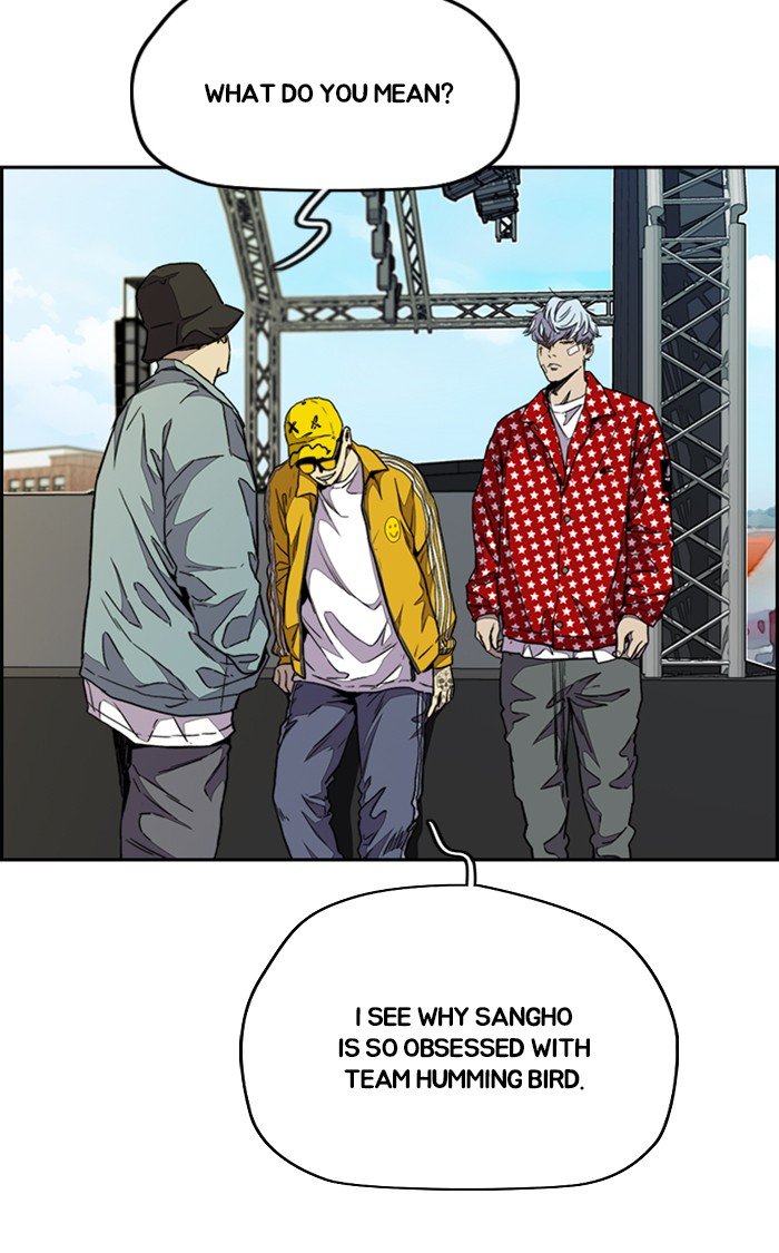 Read Wind Breaker Manhwa ENGLISH Manga Online
