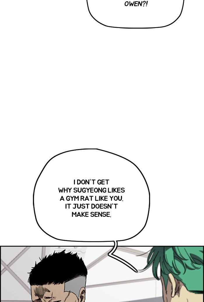 Read Wind Breaker Manhwa ENGLISH Manga Online