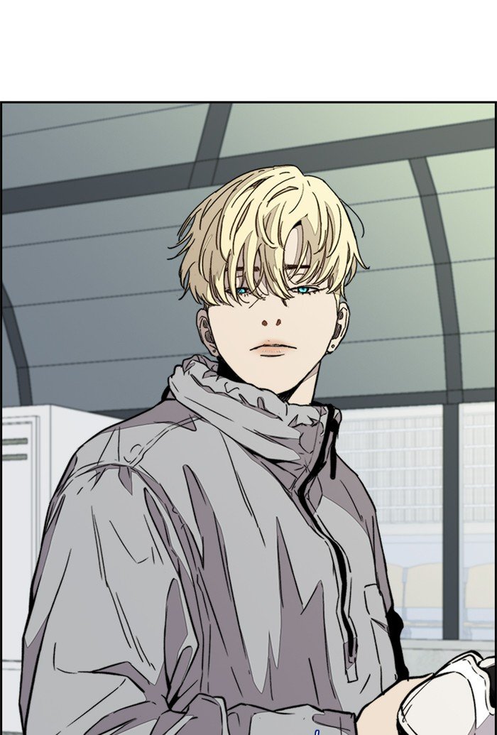 Read Wind Breaker Manhwa ENGLISH Manga Online