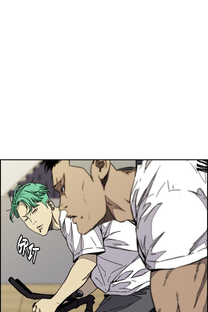 Read Wind Breaker Manhwa ENGLISH Manga Online