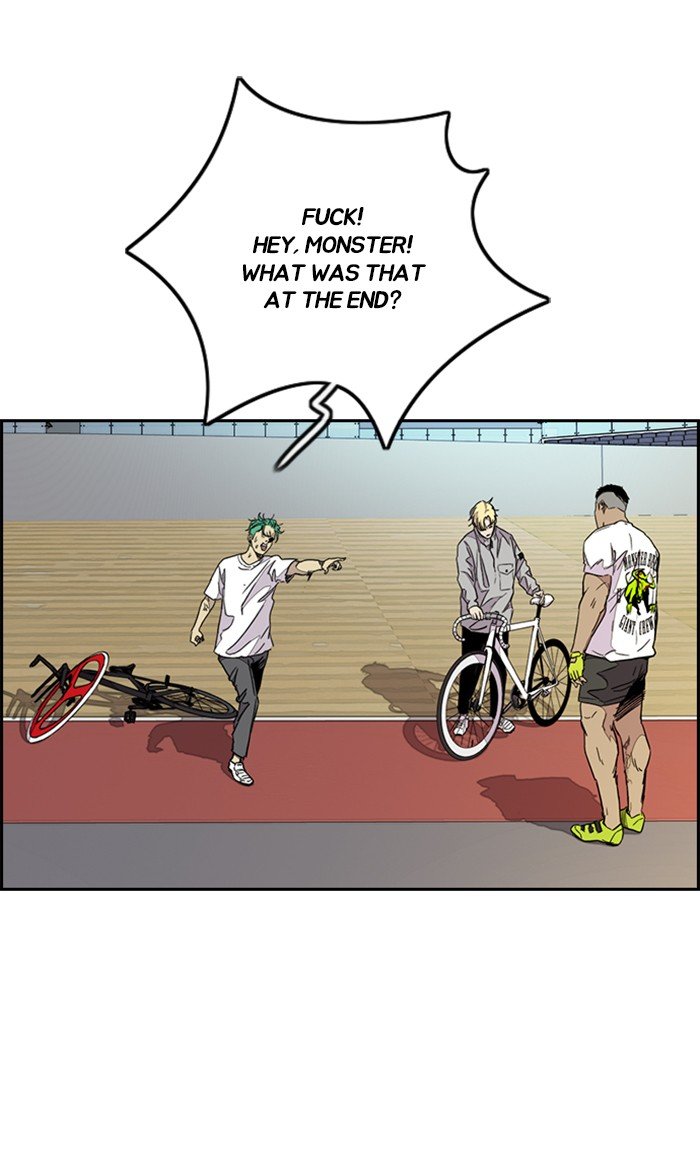 Read Wind Breaker Manhwa ENGLISH Manga Online