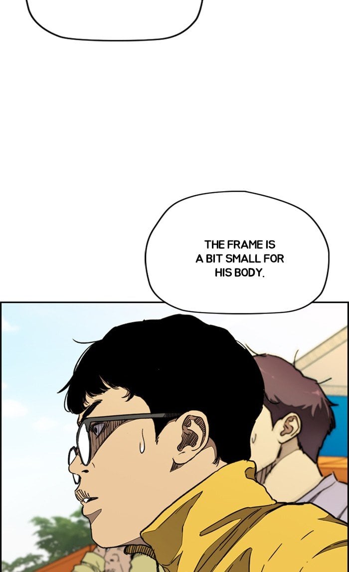 Read Wind Breaker Manhwa ENGLISH Manga Online