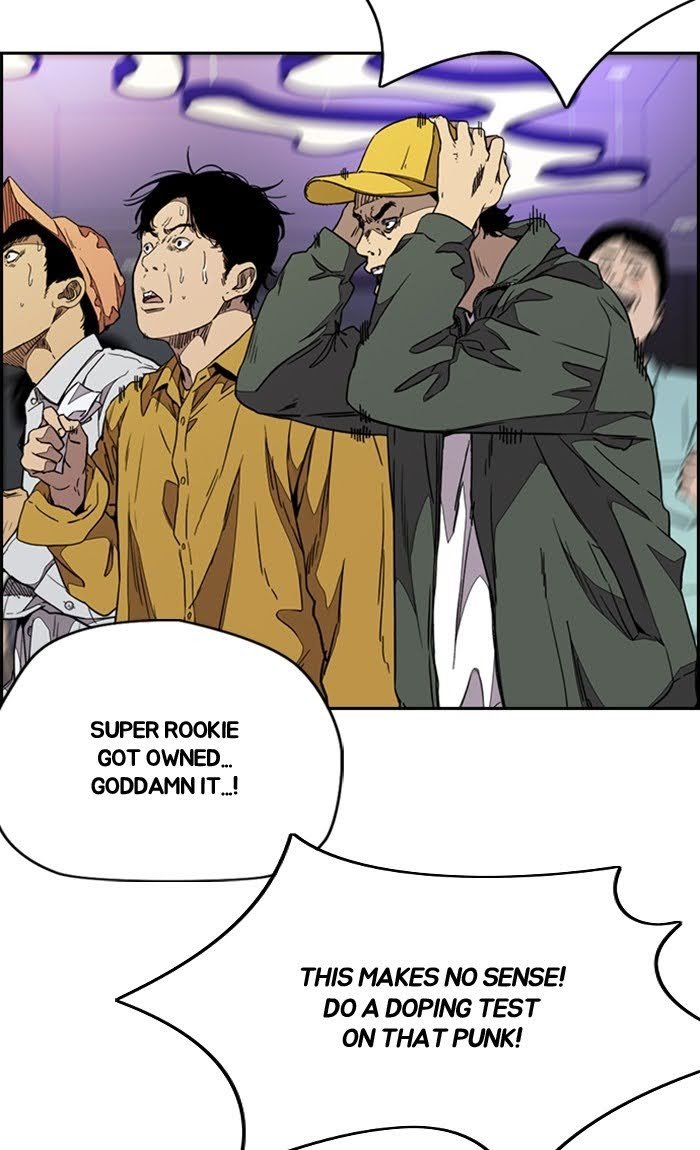 Read Wind Breaker Manhwa ENGLISH Manga Online