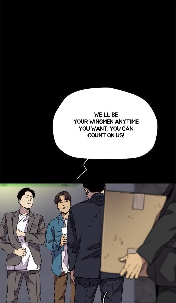 Read Wind Breaker Manhwa ENGLISH Manga Online