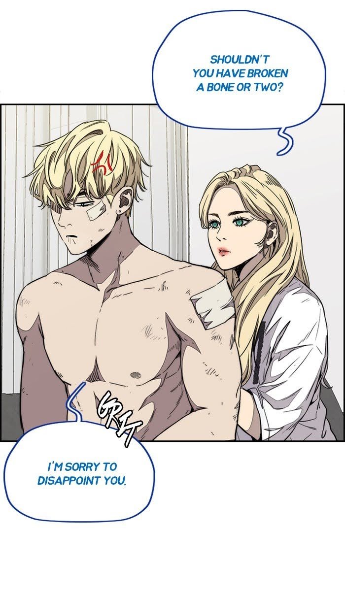 Read Wind Breaker Manhwa ENGLISH Manga Online