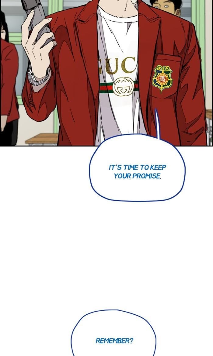 Read Wind Breaker Manhwa ENGLISH Manga Online