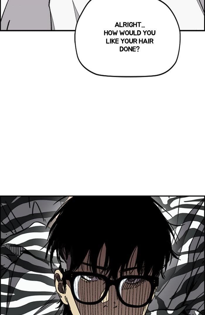 Read Wind Breaker Manhwa ENGLISH Manga Online