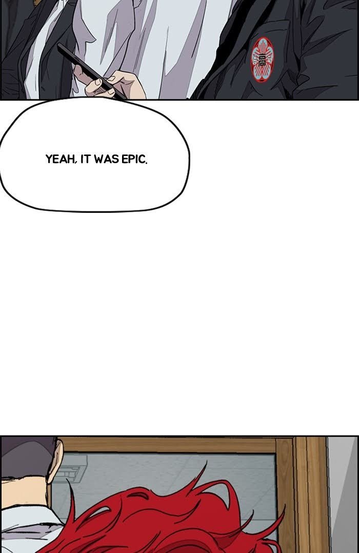 Read Wind Breaker Manhwa ENGLISH Manga Online