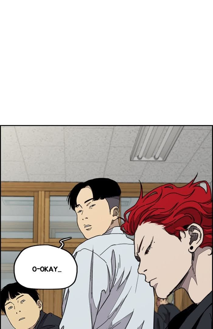 Read Wind Breaker Manhwa ENGLISH Manga Online