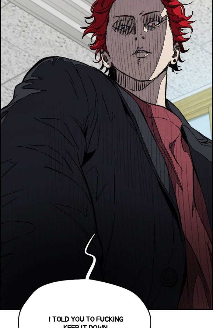 Read Wind Breaker Manhwa ENGLISH Manga Online