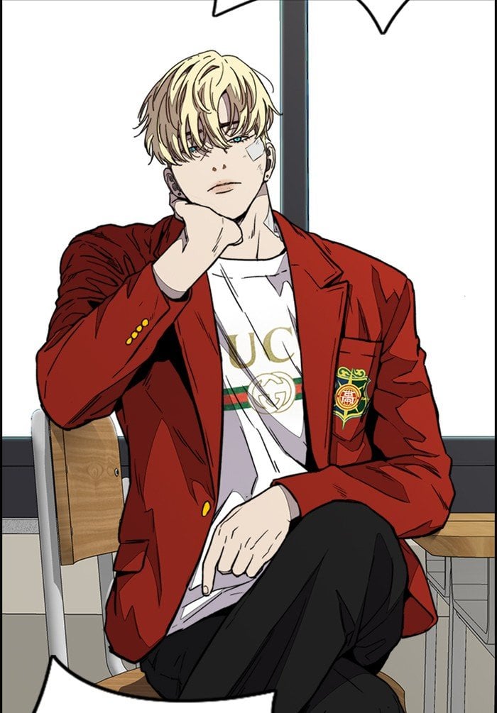 Read Wind Breaker Manhwa ENGLISH Manga Online