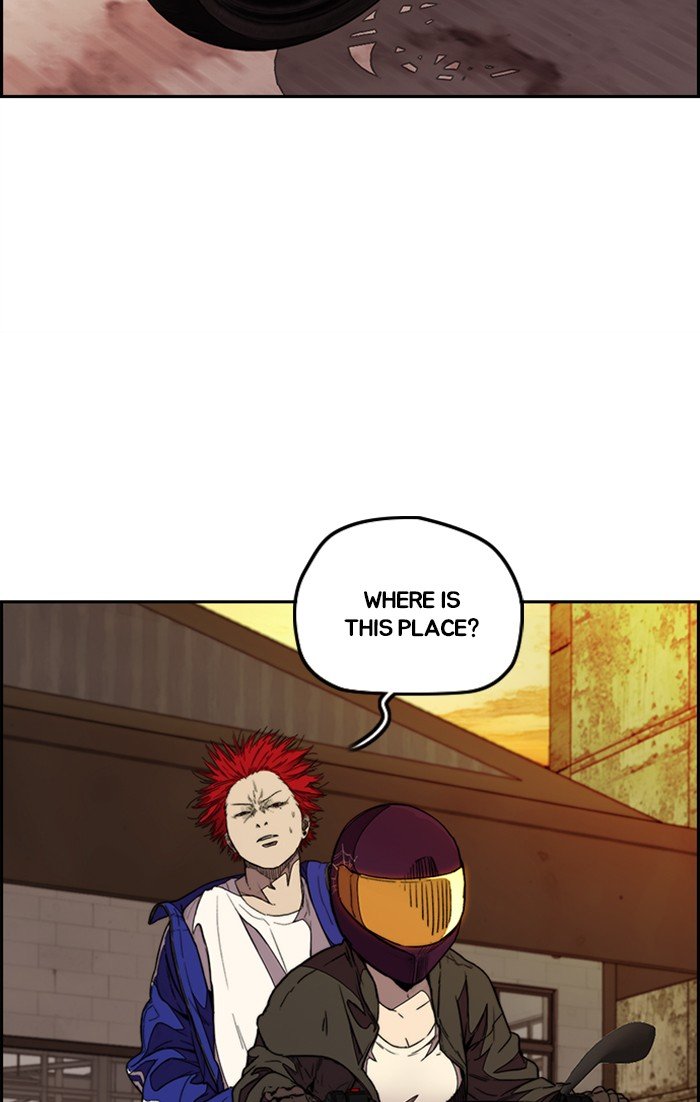 Read Wind Breaker Manhwa ENGLISH Manga Online