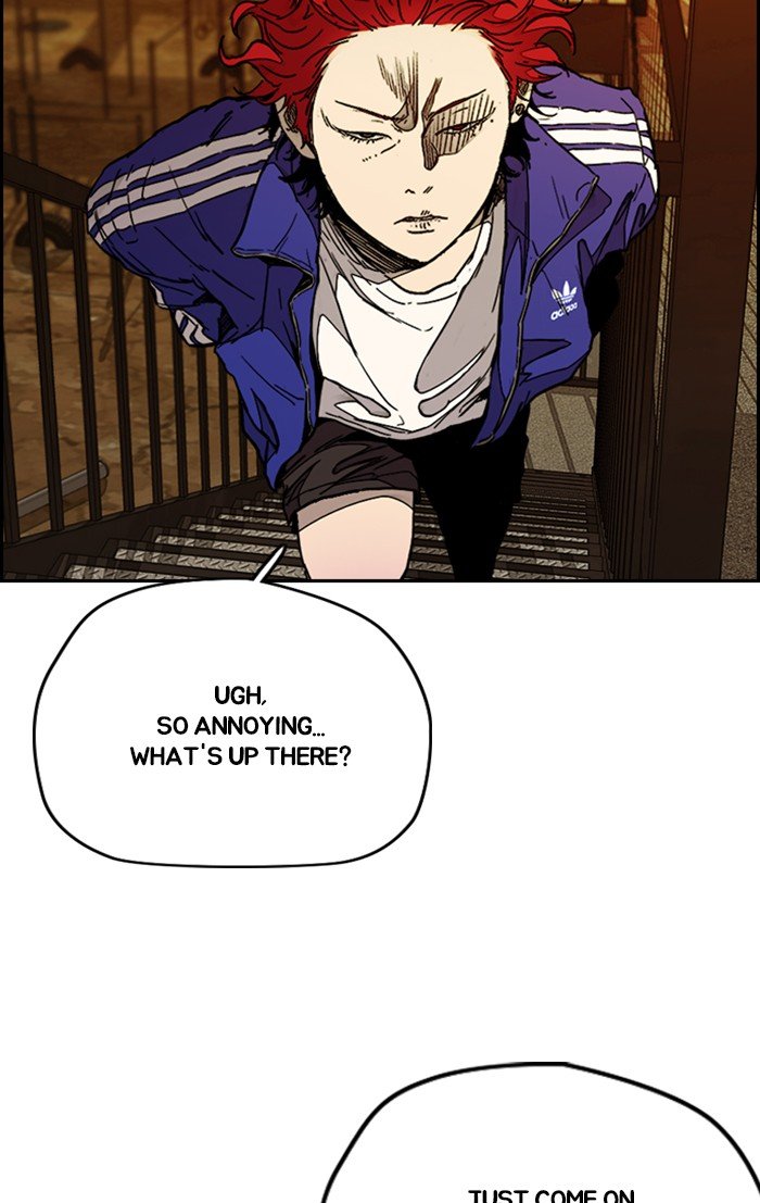 Read Wind Breaker Manhwa ENGLISH Manga Online