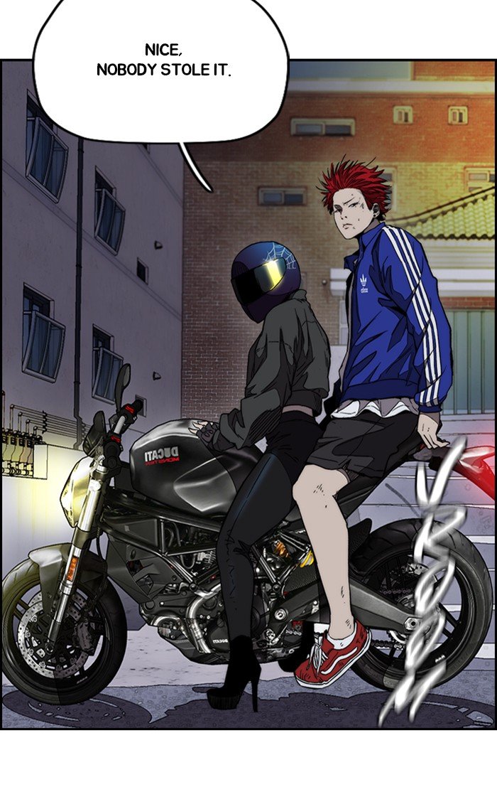Read Wind Breaker Manhwa ENGLISH Manga Online
