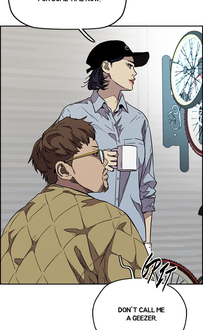 Read Wind Breaker Manhwa ENGLISH Manga Online