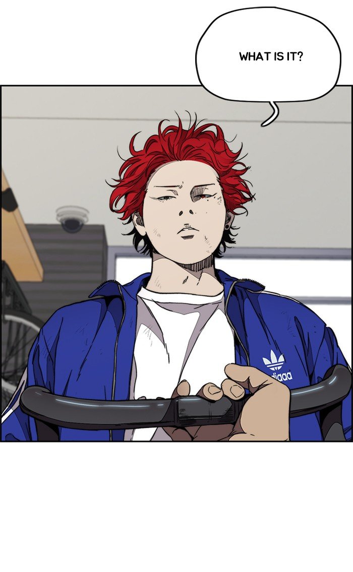 Read Wind Breaker Manhwa ENGLISH Manga Online